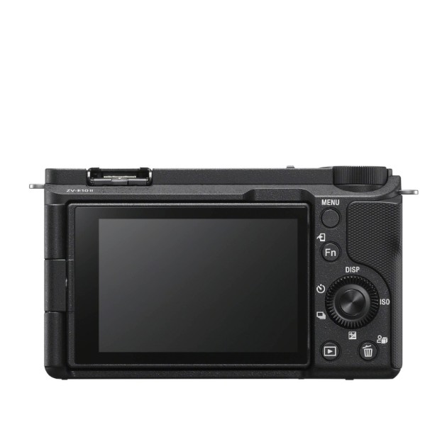Sony ZV-E10 II + E PZ 16-50mm OSS II - Appareil photo Hybride