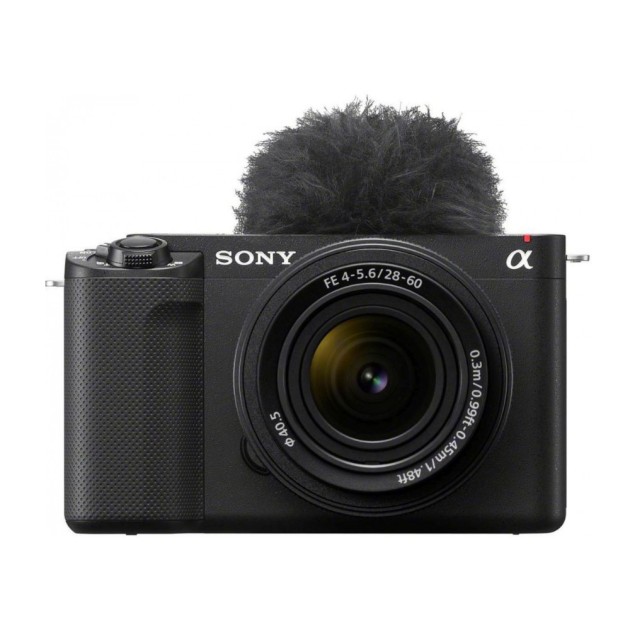 Sony ZV-E1 + FE 28-60 mm F4-5.6 appareil photo hybride - Concept Store Photo