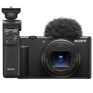 Sony ZV-1 II avec poignée - Appareil photo - Concept Store Photo