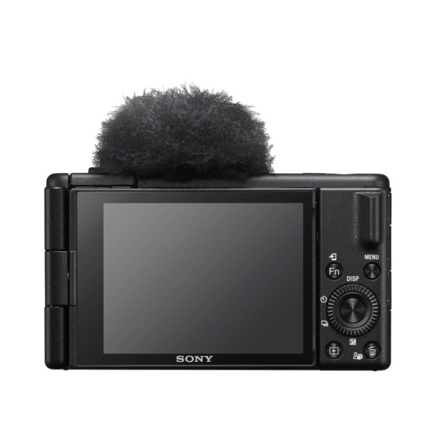 Sony ZV-1 II avec poignée - Appareil photo - Concept Store Photo