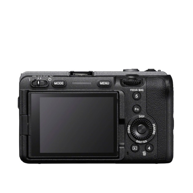 Sony FX30 appareil photo hybride - Concept Store Photo
