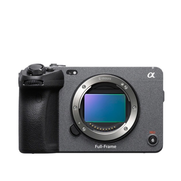 Sony FX3 appareil photo hybride - Concept Store Photo