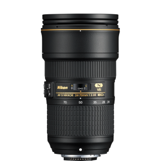 AF-S 24-70mm F2.8E ED VR