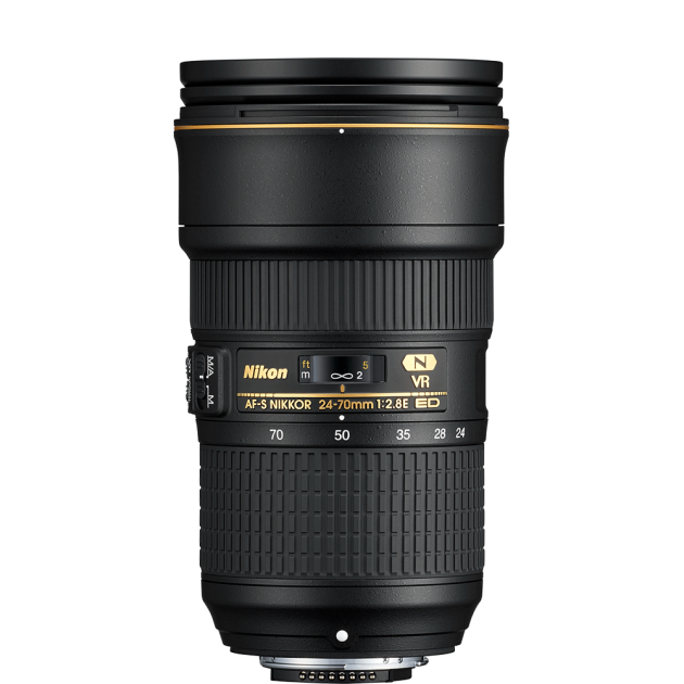 AF-S 24-70mm F2.8E ED VR