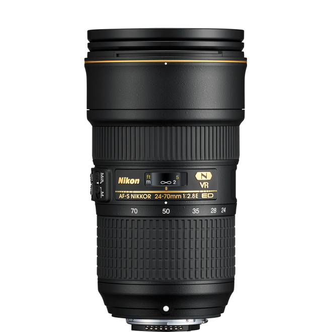 AF-S 24-70mm F2.8E ED VR