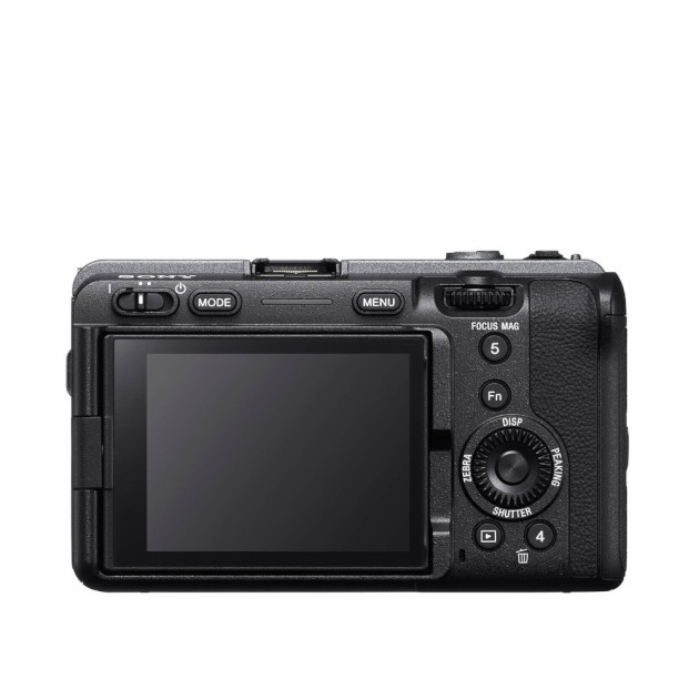 Sony FX3 appareil photo hybride - Concept Store Photo