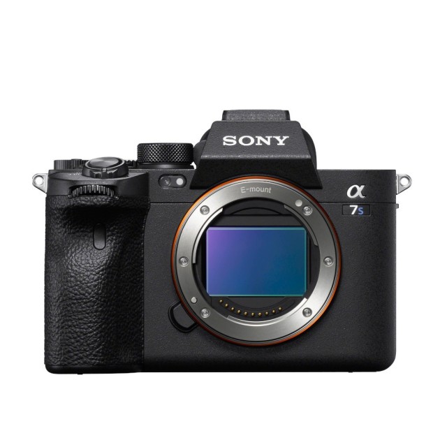 Sony Alpha 7S III appareil photo hybride - Concept Store Photo