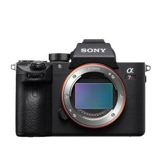 Sony Alpha 7R III appareil photo hybride - Concept Store Photo
