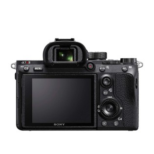 Sony Alpha 7R III appareil photo hybride - Concept Store Photo