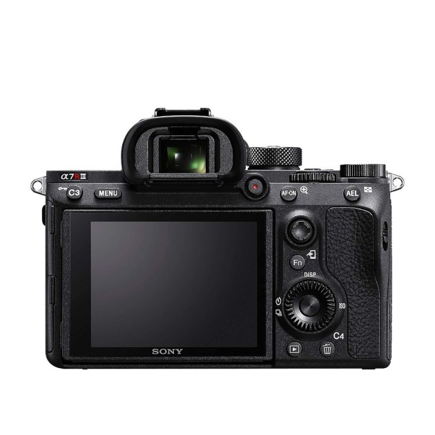 Sony Alpha 7R III appareil photo hybride - Concept Store Photo