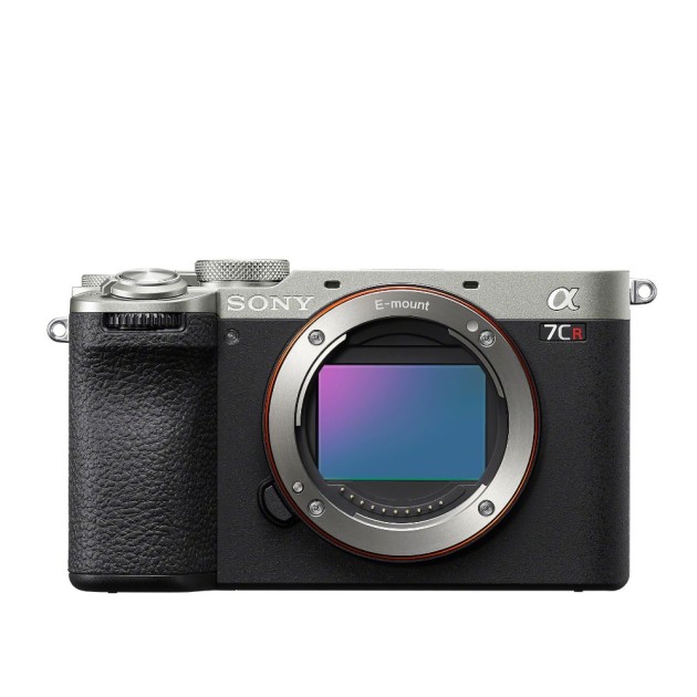 Sony Alpha 7CR appareil photo hybride - Concept Store Photo