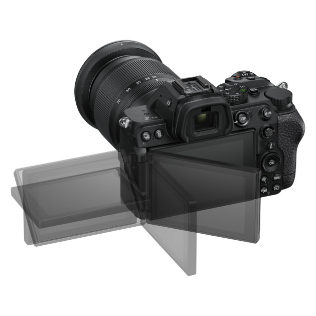 Nikon Z5II appareil photo hybride - Concept Store Photo
