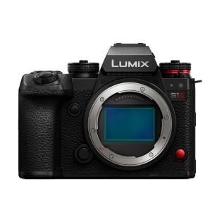 Panasonic Lumix S1II hybride plein format - Concept Store Photo
