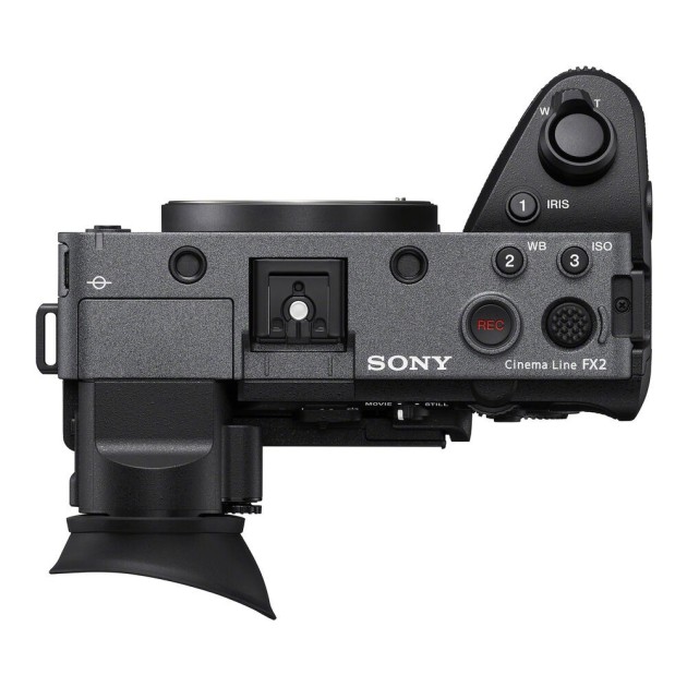 Sony FX2 - Caméra CinemaLine Plein Format