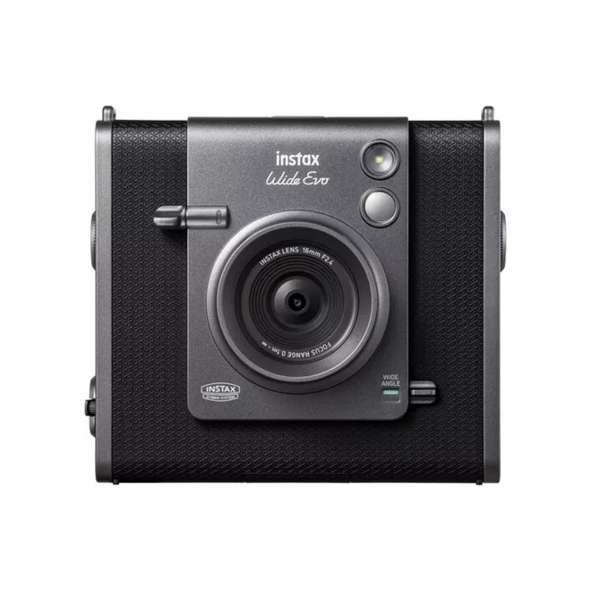 Fujifilm Instax Wide EVO appareil photo instantané - Concept Store Photo Fujifilm Instax Wide EVO appareil photo instantané - Concept Store Photo