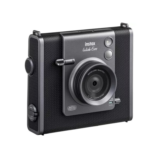 Fujifilm Instax Wide EVO appareil photo instantané - Concept Store Photo