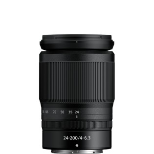 Z 24-200mm F4-6.3 VR