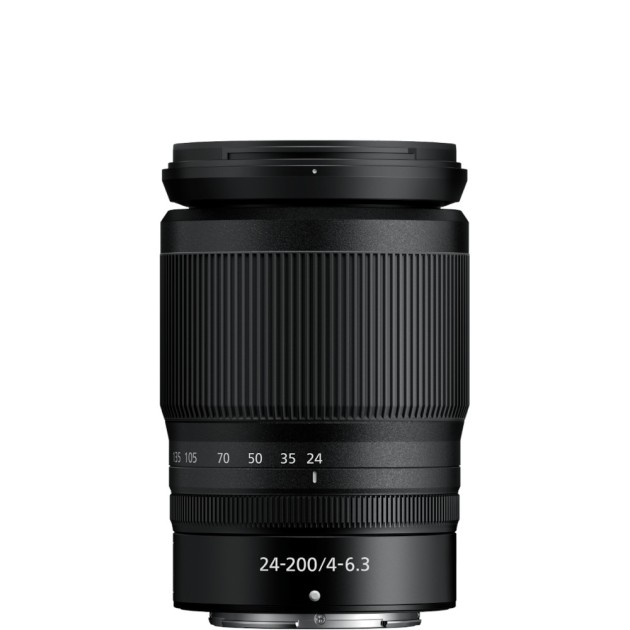 Z 24-200mm F4-6.3 VR