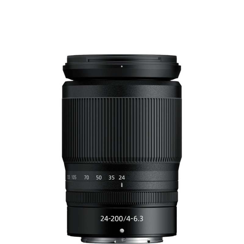 Z 24-200mm F4-6.3 VR