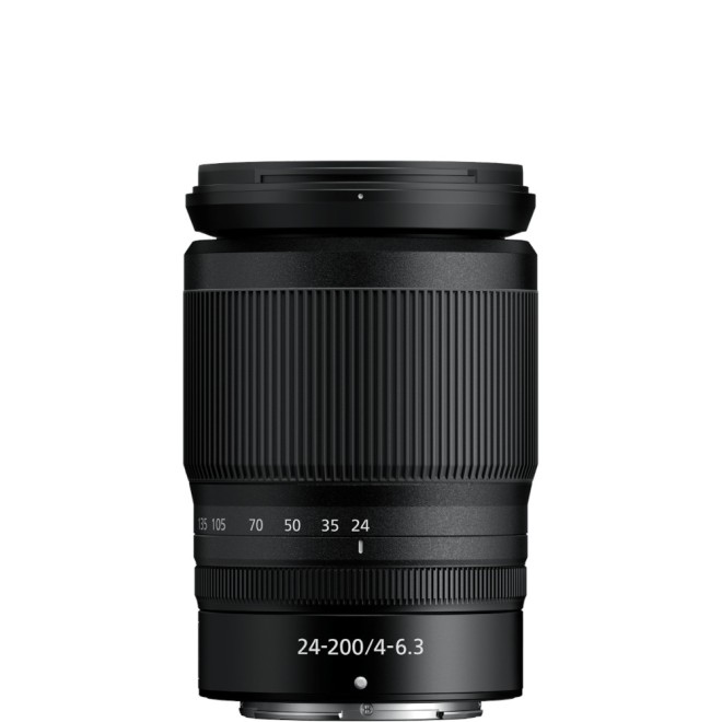 Z 24-200mm F4-6.3 VR