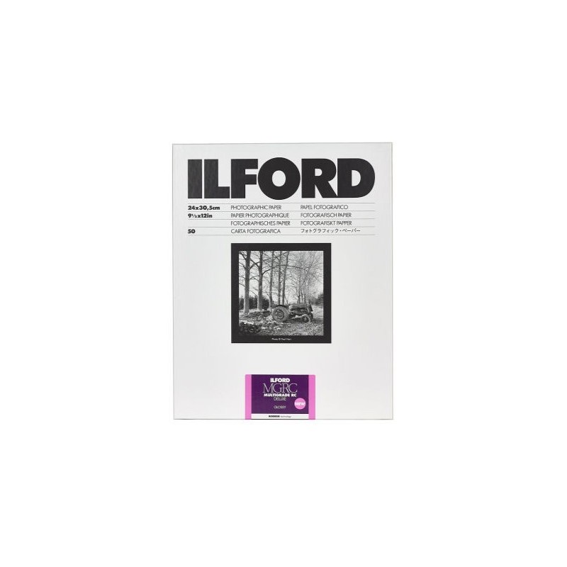 MULTIGRADE RC DELUXE GLOSSY 24x30,5cm