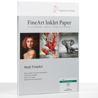 Papier PHOTO RAG ULTRASMOOTH 305g (25 Feuilles)
