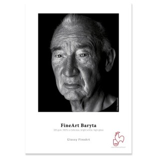 Papier FINE ART BARYTA 325g (25 Feuilles)