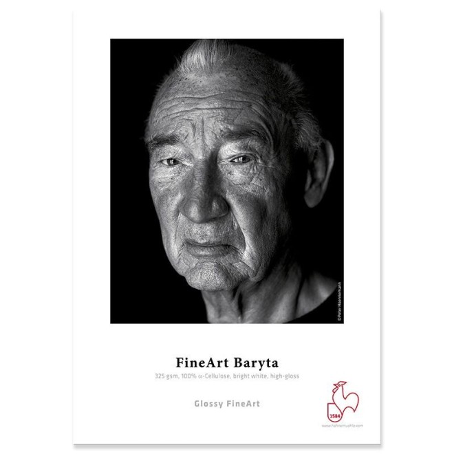 Papier FINE ART BARYTA 325g (25 Feuilles) Papier FINE ART BARYTA 325g (25 Feuilles)