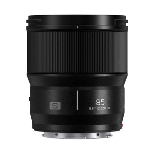 Panasonic Lumix S 85mm f/1.8 - Objectif Fixe hybride
