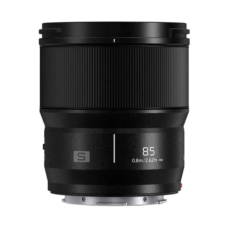 Panasonic Lumix S 85mm f/1.8 - Objectif Fixe hybride