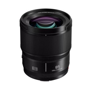 Panasonic Lumix S 85mm f/1.8 - Objectif Fixe hybride