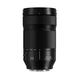Panasonic Lumix S 70-300mm f/4.5-5.6 - Zoom hybrides - Concept Store Photo