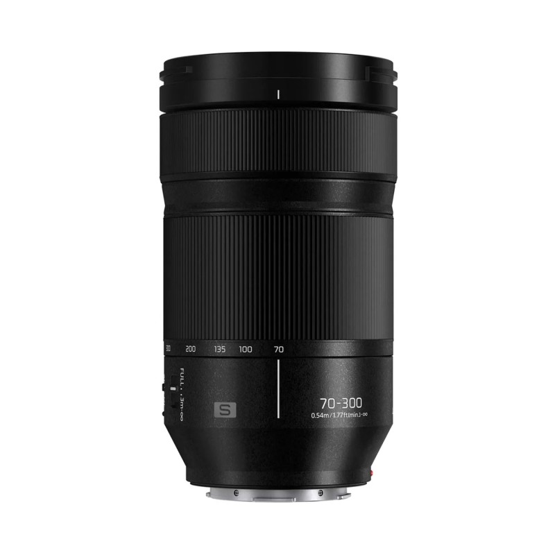 Panasonic Lumix S 70-300mm f/4.5-5.6 - Zoom hybrides - Concept Store Photo