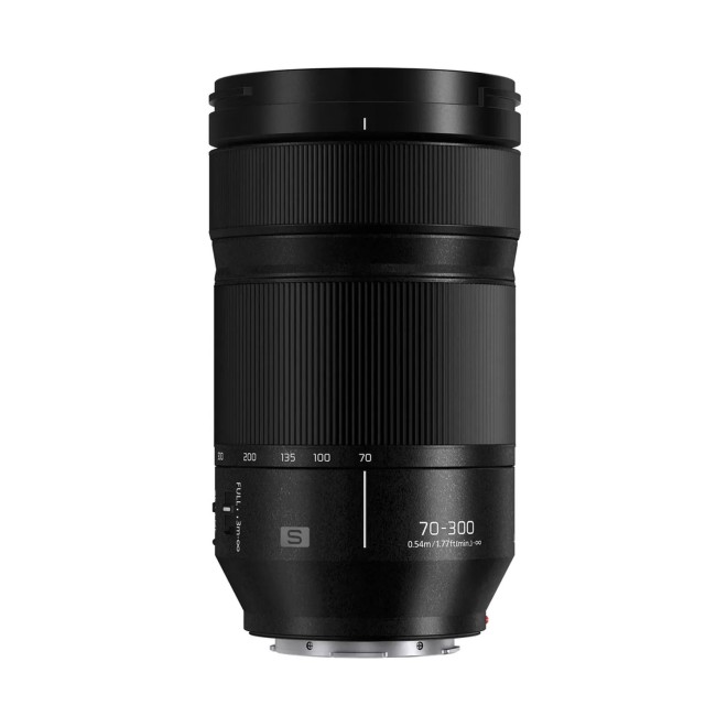 Panasonic Lumix S 70-300mm f/4.5-5.6 - Zoom hybrides - Concept Store Photo