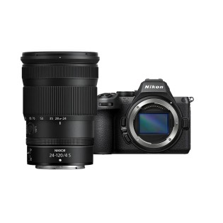 Nikon Z5II + Z 24-120mm F4 S ( TEST ) hybride plein format - Concept Store Photo