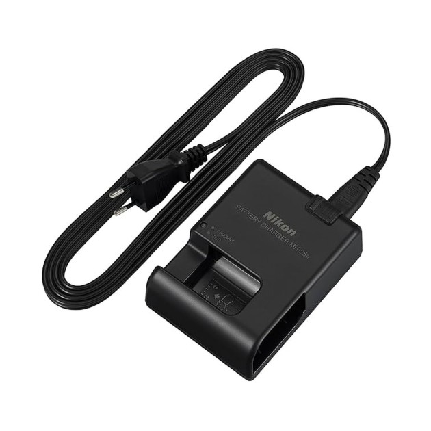 Chargeur MH-25a Nikon pour appareil photo - Concept Store Photo