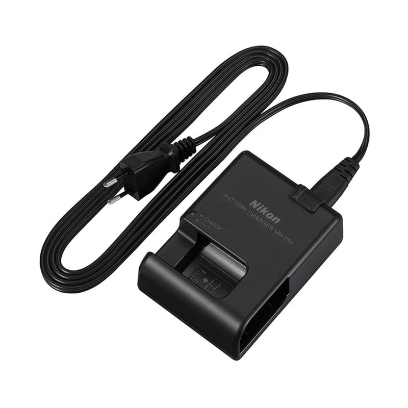 Chargeur MH-25a Nikon pour appareil photo - Concept Store Photo