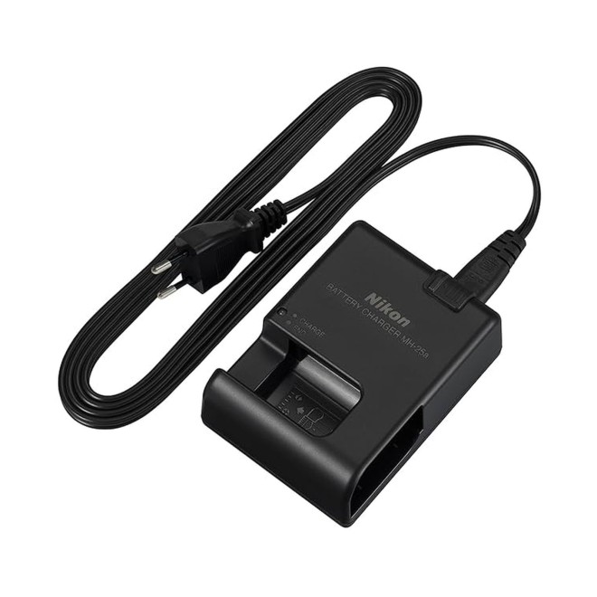Chargeur MH-25a Nikon pour appareil photo - Concept Store Photo Chargeur MH-25a Nikon pour appareil photo - Concept Store Photo