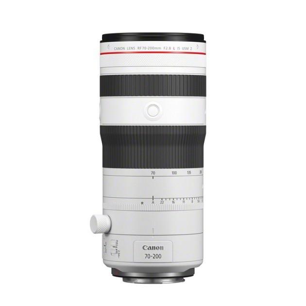 Canon RF 70-200mm F2.8L IS USM Z - Zoom hybrides - Concept Store Photo