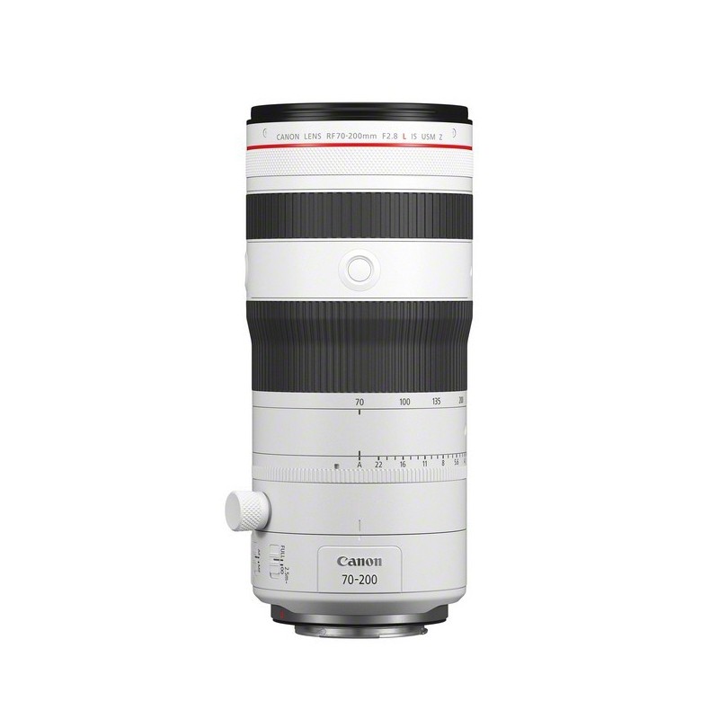 Canon RF 70-200mm F2.8L IS USM Z - Zoom hybrides - Concept Store Photo