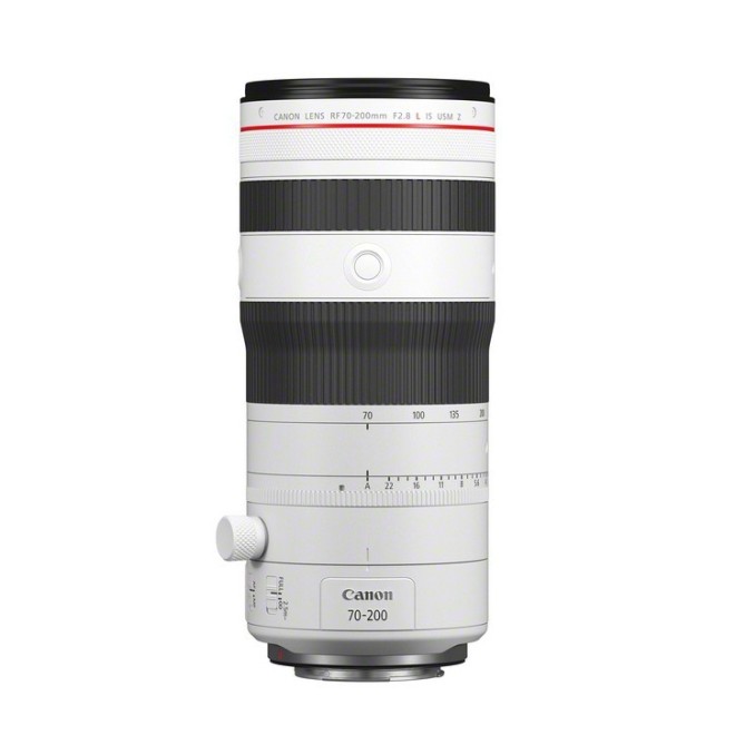 Canon RF 70-200mm F2.8L IS USM Z - Zoom hybrides - Concept Store Photo
