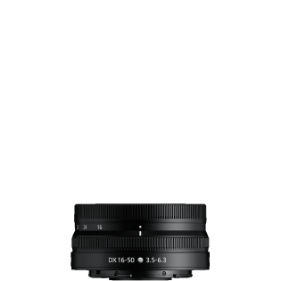 Z DX 16-50mm F3.5-6.3 VR
