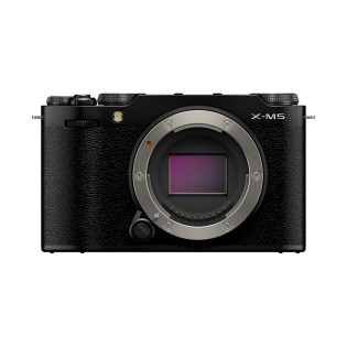 Fujifilm X-M5 Noir appareil photo hybride - Concept Store Photo