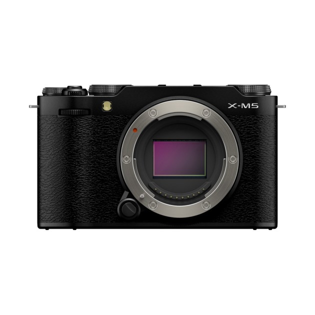 Fujifilm X-M5 Noir appareil photo hybride - Concept Store Photo