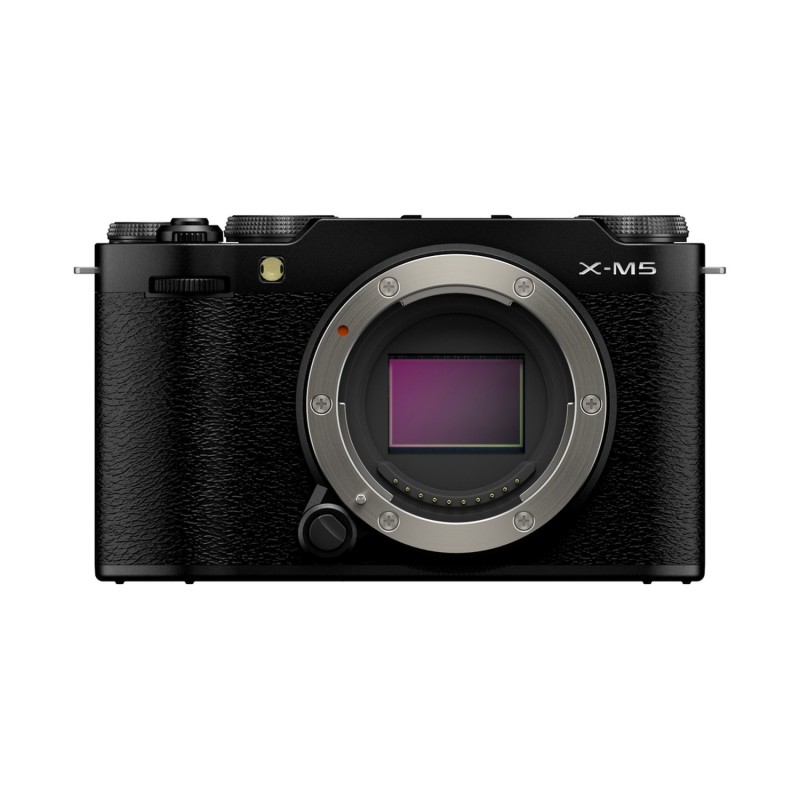 Fujifilm X-M5 Noir appareil photo hybride - Concept Store Photo