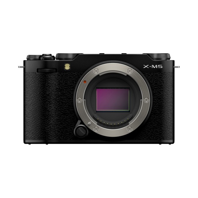 Fujifilm X-M5 Noir appareil photo hybride - Concept Store Photo Fujifilm X-M5 Noir appareil photo hybride - Concept Store Photo