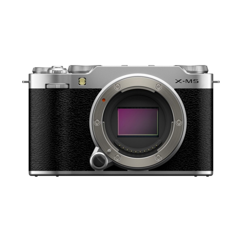 Fujifilm X-M5 Noir appareil photo hybride - Concept Store Photo