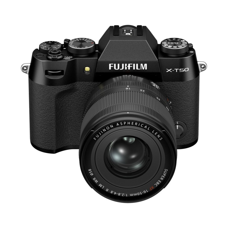 Fujifilm X-T50
