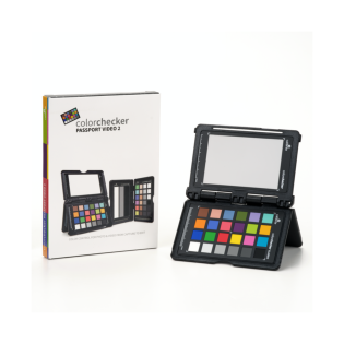 Color Checker Passeport Vidéo 2