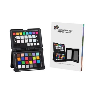 Color Checker Passeport Photo 2